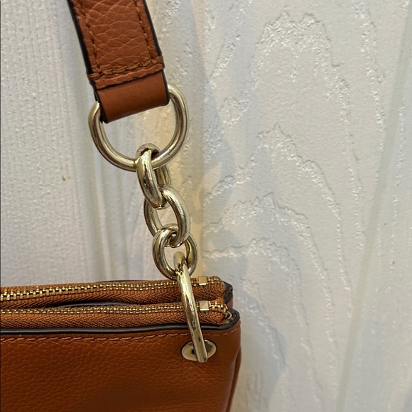 Kate Spade Tan Crossbody Bag - Picture 2 of 4